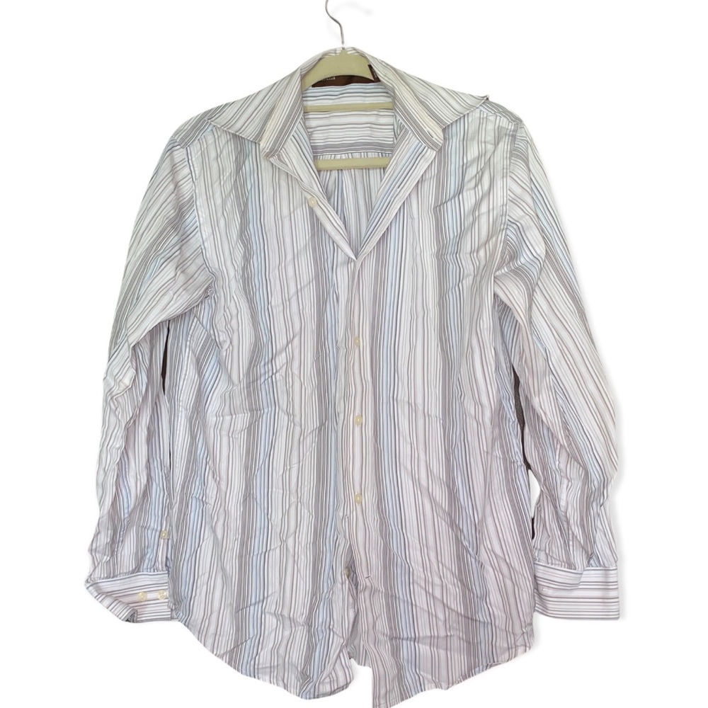 Perry Ellis size small button down shirt